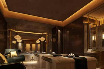 北京丰台区水疗秘境：流动中的身心重生